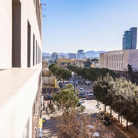 Viewpoint Central Apartment Tirana Zewnętrze zdjęcie