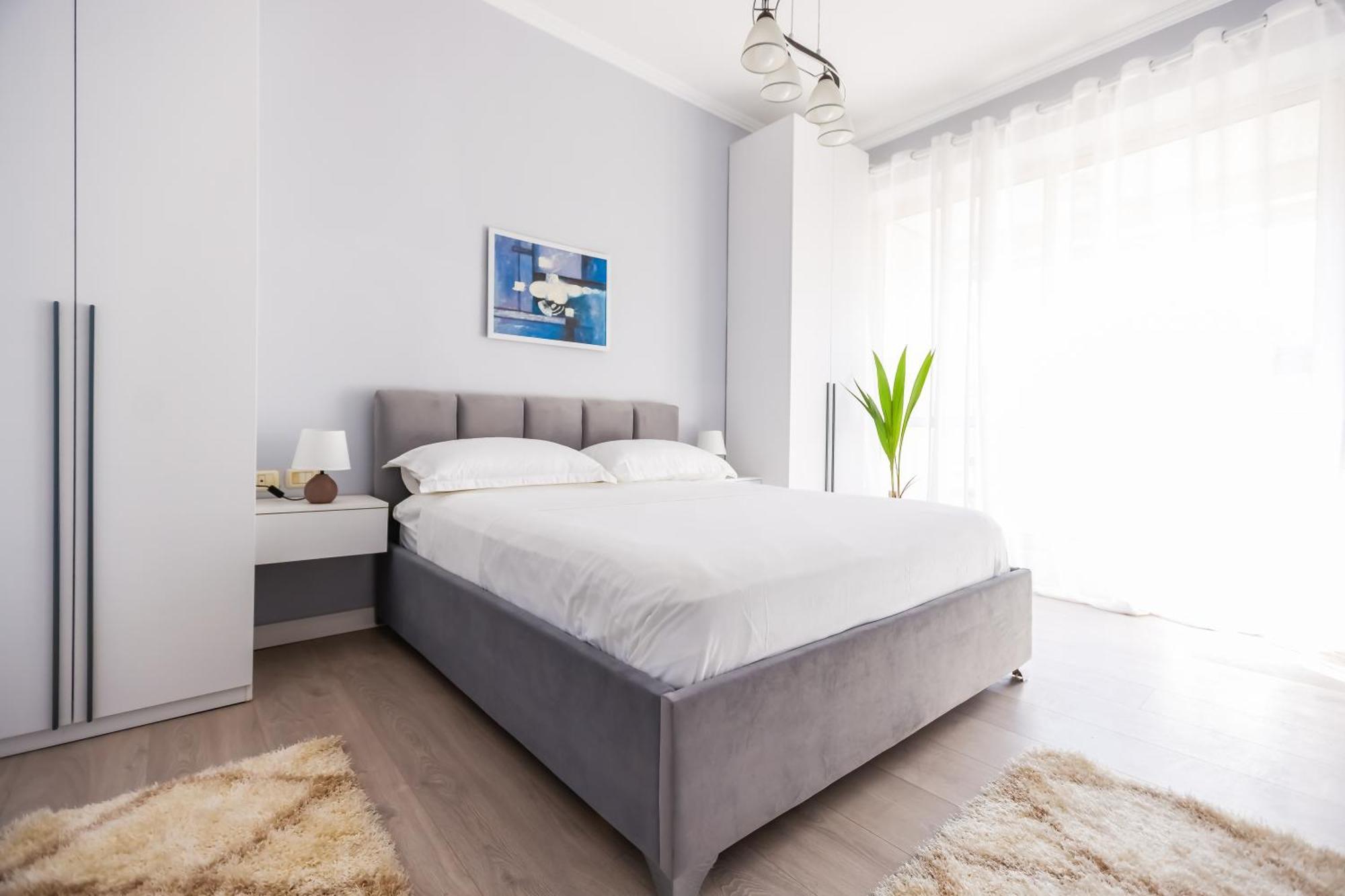 Viewpoint Central Apartment Tirana Zewnętrze zdjęcie