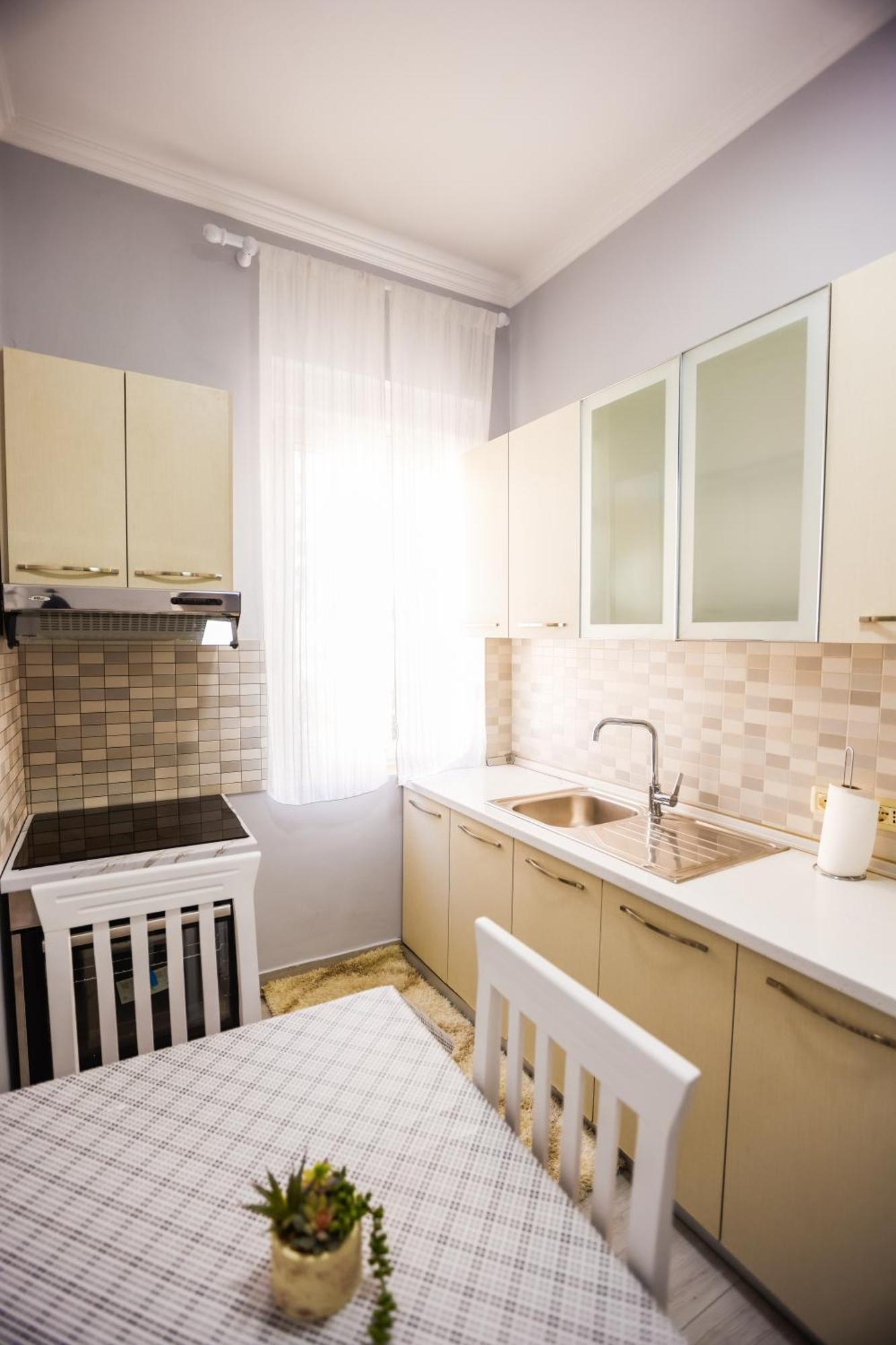 Viewpoint Central Apartment Tirana Zewnętrze zdjęcie